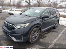 Honda CR-V 2021 1