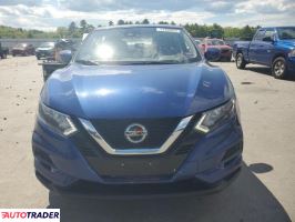 Nissan Rogue 2020 2 Nissan Rogue 2020 2