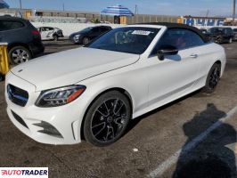 Mercedes CL 2020 2