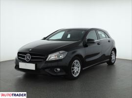 Mercedes A-klasa 2012 1.6 120 KM