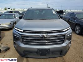 Chevrolet Traverse 2026 2