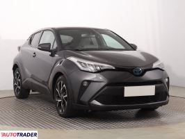 Toyota C-HR 2021 1.8 120 KM