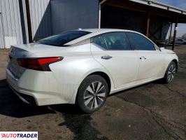 Nissan Altima 2022 2