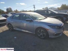 Honda Civic 2019 2