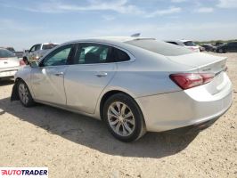Chevrolet Malibu 2019 1 Chevrolet Malibu 2019 1