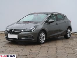 Opel Astra 2017 1.4 147 KM