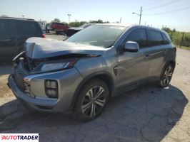 Mitsubishi Outlander 2021 2