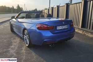 BMW 430 2019 2.0 252 KM