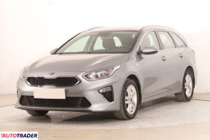 Kia Ceed 2021 1.6 134 KM