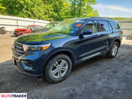 Ford Explorer 2023 2