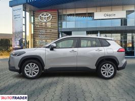 Toyota Pozostałe 2023 2.0 197 KM