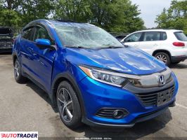 Honda HR-V 2022 1