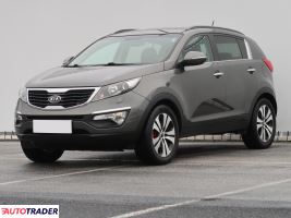 Kia Sportage 2011 1.7 113 KM