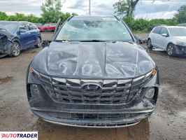 Hyundai Tucson 2022 1