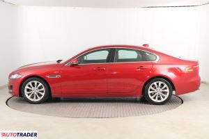 Jaguar XF 2015 2.0 177 KM Jaguar XF 2015 2.0 177 KM