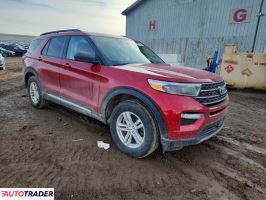 Ford Explorer 2023 2