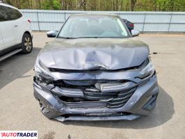 Subaru Legacy 2023 2
