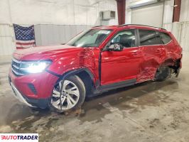 Volkswagen Atlas 2023 3