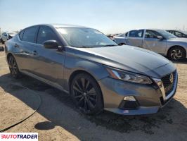 Nissan Altima 2020 2