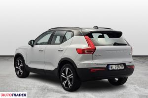 Volvo Pozostałe 2021 1.5 180 KM Volvo Pozostałe 2021 1.5 180 KM