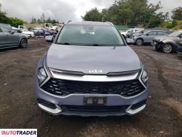 Kia Sportage 2023 2