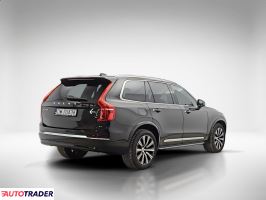 Volvo XC90 2022 2.0 235 KM