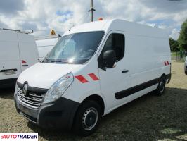 Renault Master 2018 2.3