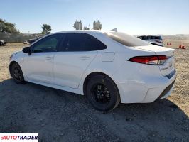 Toyota Corolla 2020 1