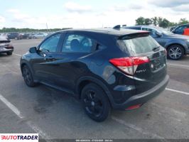 Honda HR-V 2020 1 Honda HR-V 2020 1