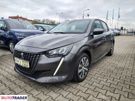 Peugeot 208 2020 1.2 102 KM