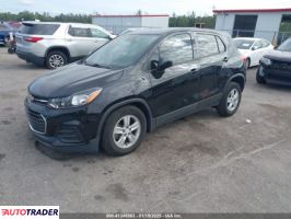 Chevrolet Trax 2020 1