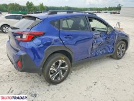 Subaru Pozostałe 2024 2