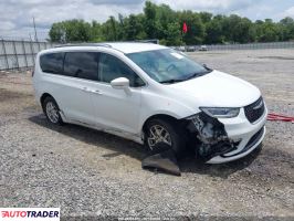 Chrysler Pacifica - zobacz ofertę