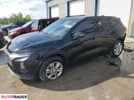 Chevrolet Blazer 2019 2
