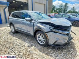 Honda CR-V 2025 1