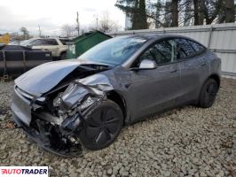 Tesla Model Y - zobacz ofertę