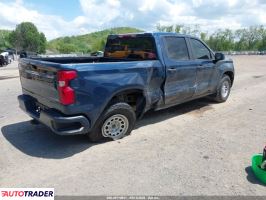 Chevrolet 1500 2023 2