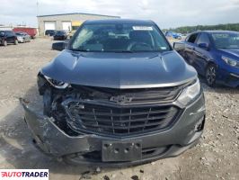 Chevrolet Equinox 2021 1