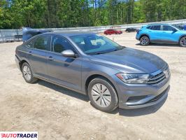 Volkswagen Jetta 2020 1