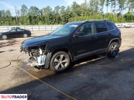 Jeep Cherokee 2019 2 Jeep Cherokee 2019 2