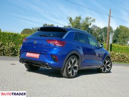 Volkswagen T-Roc 2021 2.0 300 KM Volkswagen T-Roc 2021 2.0 300 KM