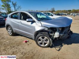 Honda HR-V 2021 1
