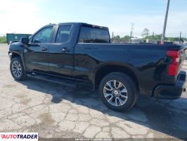 Chevrolet 1500 2020 5