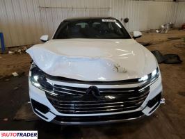 Volkswagen Arteon 2020 2 Volkswagen Arteon 2020 2
