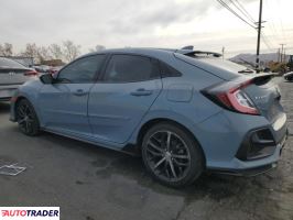 Honda Civic 2021 1