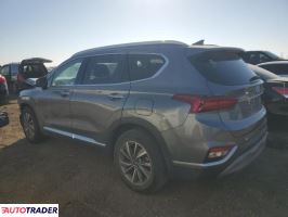Hyundai Santa Fe 2019 2