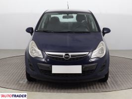 Opel Corsa 2011 1.2 68 KM