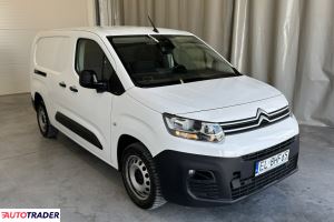 Citroen Berlingo 2021 1.5 102 KM