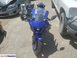 Yamaha YZF 2024 Yamaha YZF 2024
