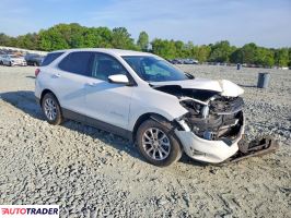 Chevrolet Equinox 2020 1